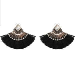 Bohemian style earings